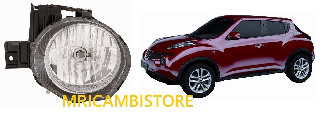 10010 FARO NISSAN JUKE 2010 INFERIORE SX